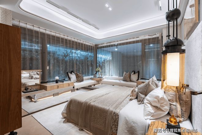 聚焦保利外滩启PARK77售楼处发布：外滩启以品质铸就传奇(图20)