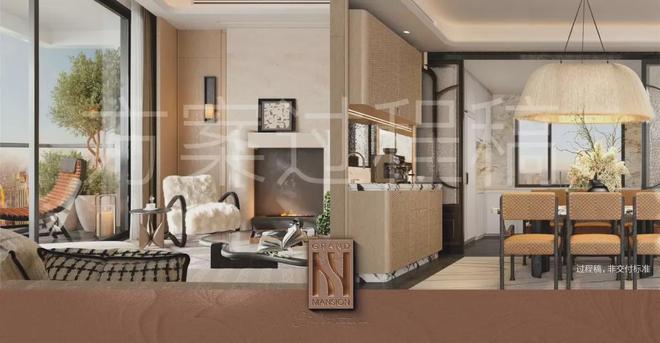 米乐M6平台：楼市焦点@和樾长宁售楼处发布：和樾长宁高端生活新潮流(图5)