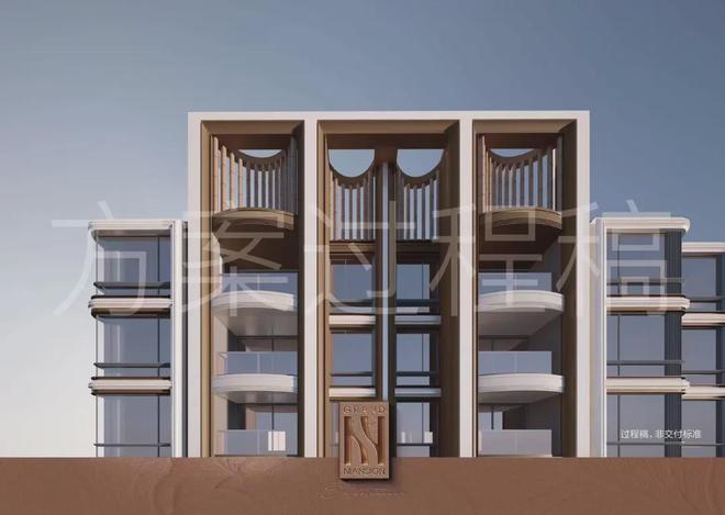 米乐M6平台：楼市焦点@和樾长宁售楼处发布：和樾长宁高端生活新潮流(图12)