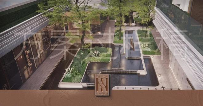 米乐M6平台：楼市焦点@和樾长宁售楼处发布：和樾长宁高端生活新潮流(图13)