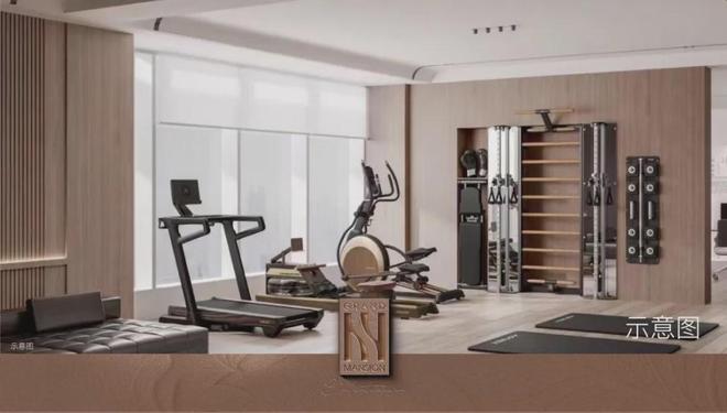 米乐M6平台：楼市焦点@和樾长宁售楼处发布：和樾长宁高端生活新潮流(图15)