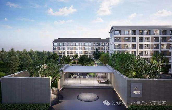 盛大开幕@中建璞园售楼处发布：中建璞园park奢华生活新标杆(图7)