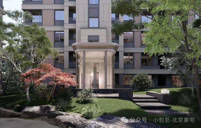 盛大开幕@中建璞园售楼处发布：中建璞园park奢华生活新标杆(图8)