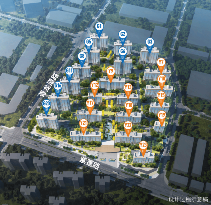 米乐M6网页版：合肥龙湖泊萃怎么样？全面解析合肥新楼盘优势-新房(图2)