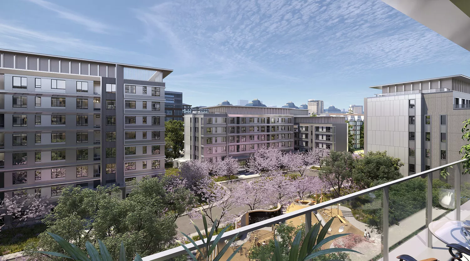 米乐M6平台：缦云ONE新品图鉴：价值爆发期好房子的全维答卷(图4)