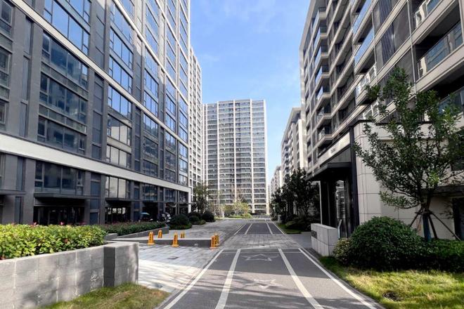 最新®保利外滩启PARK77售楼处发布东外滩的静奢人居(图19)