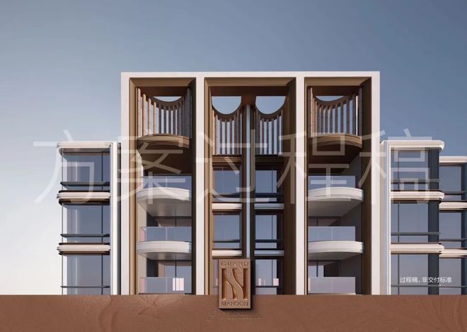 @聚焦和樾长宁售楼处发布：和樾长宁启幕高阶生活尚(图6)