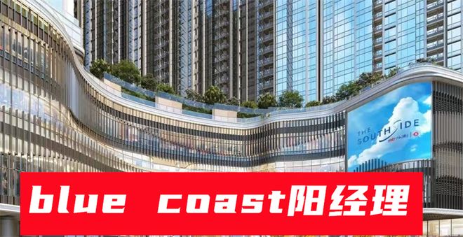 BluecoastII（港岛南区）属于什么档次开发商是谁业主评价(图3)