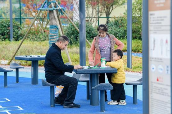 米乐M6网页版：省全民健身中心：免费、低收费政策让运动“零门槛”！(图5)