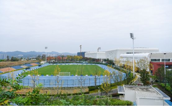 米乐M6网页版：省全民健身中心：免费、低收费政策让运动“零门槛”！(图6)