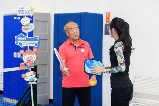 米乐M6网页版：省全民健身中心：免费、低收费政策让运动“零门槛”！(图7)