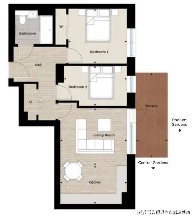 绿洲公馆(售楼处)-绿洲公馆售楼处电线楼盘详情-交房时间-地址-最新房价户型图-小区环境-楼盘详情-交房时间-周边配套-电话(图18)