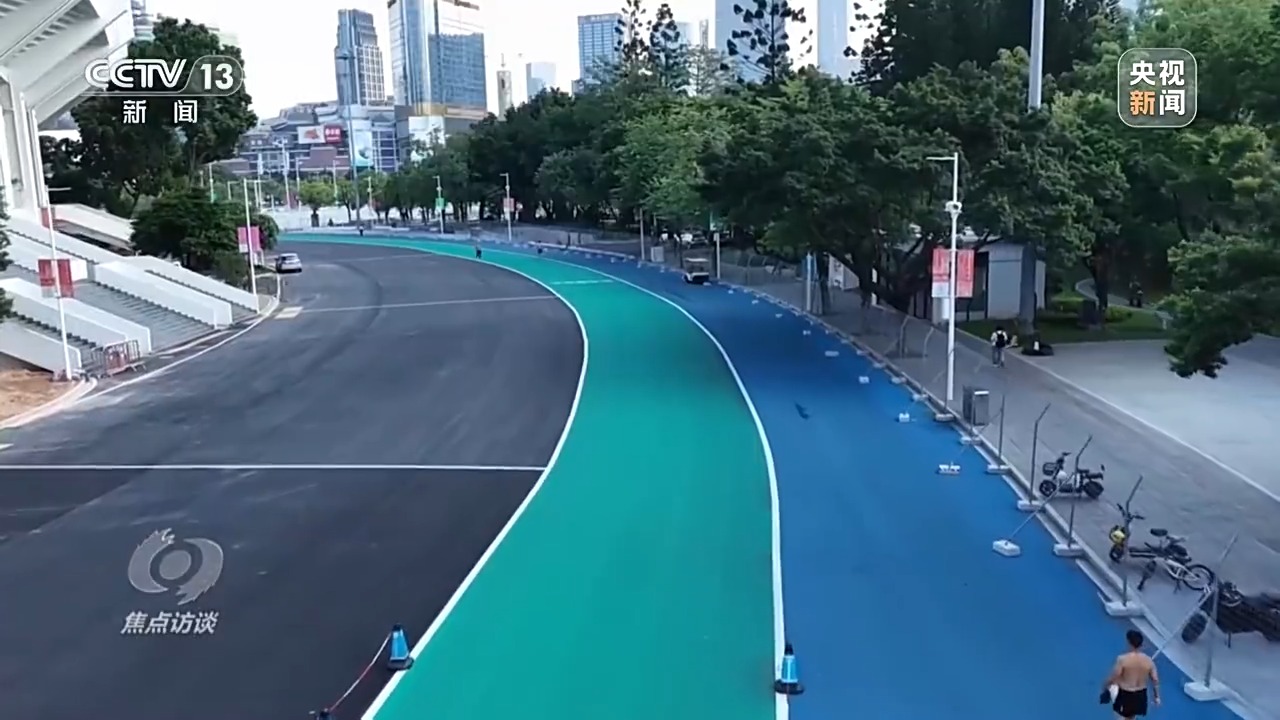 米乐M6网页版：焦点访谈丨不只是比赛！全运会这样“融合”粤港澳→(图9)