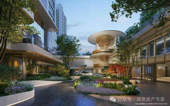 ⏰热搜！樾满云川售楼处发布樾满云川顶级奢宅！热销中(图8)