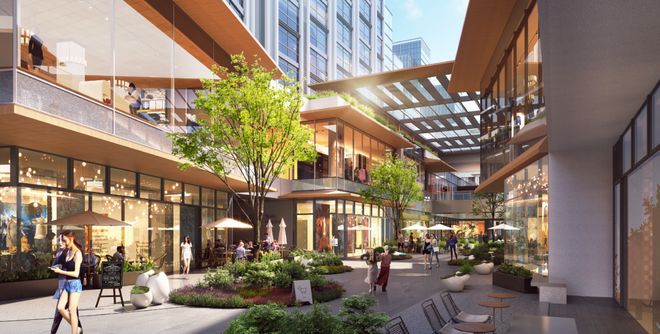 华润中环置地中心望云2025最新动态详情丨房价户型位置配套(图4)