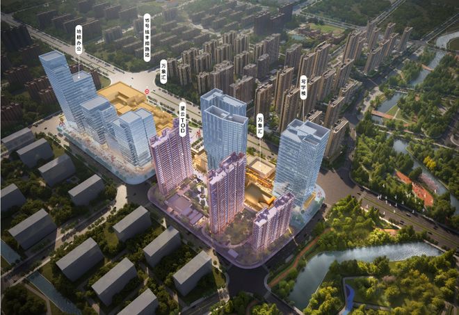 华润中环置地中心望云2025最新动态详情丨房价户型位置配套(图2)