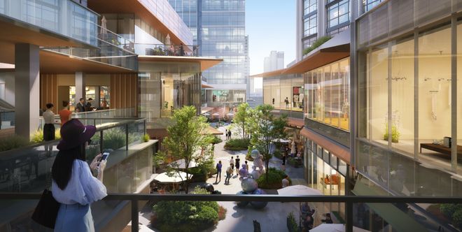 华润中环置地中心望云2025最新动态详情丨房价户型位置配套(图3)