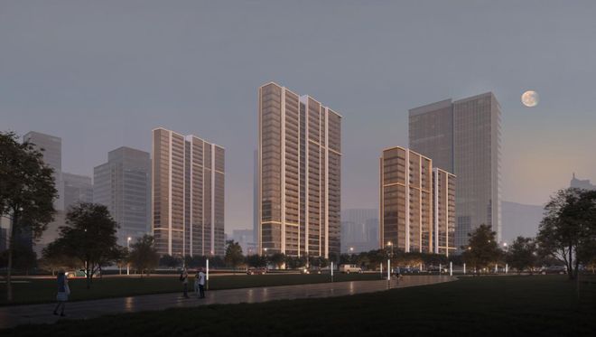 华润中环置地中心望云2025最新动态详情丨房价户型位置配套(图8)