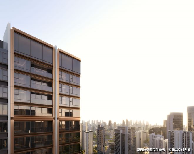 华润中环置地中心望云2025最新动态详情丨房价户型位置配套(图10)