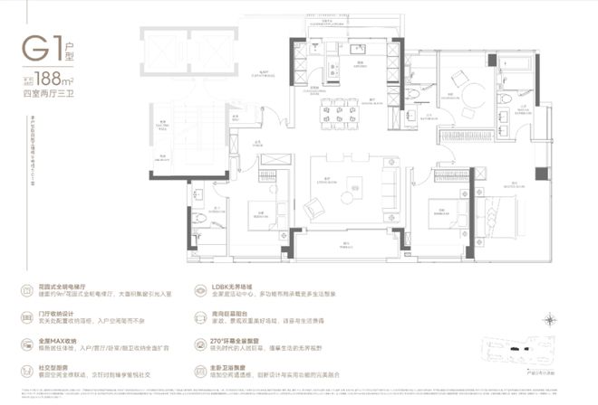 华润中环置地中心望云2025最新动态详情丨房价户型位置配套(图24)