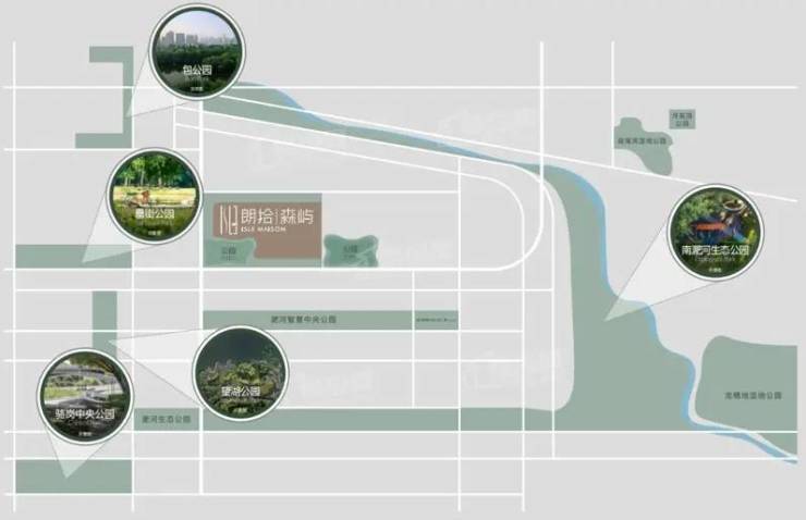 聚焦：长丰楼盘排行榜-2025年全新房价-合肥长丰楼盘详情(图5)