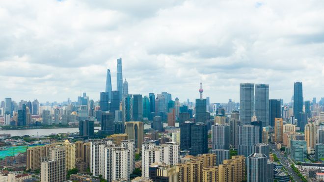 聚焦保利外滩启PARK77售楼处发布：外滩启内环芯稀缺之作(图7)