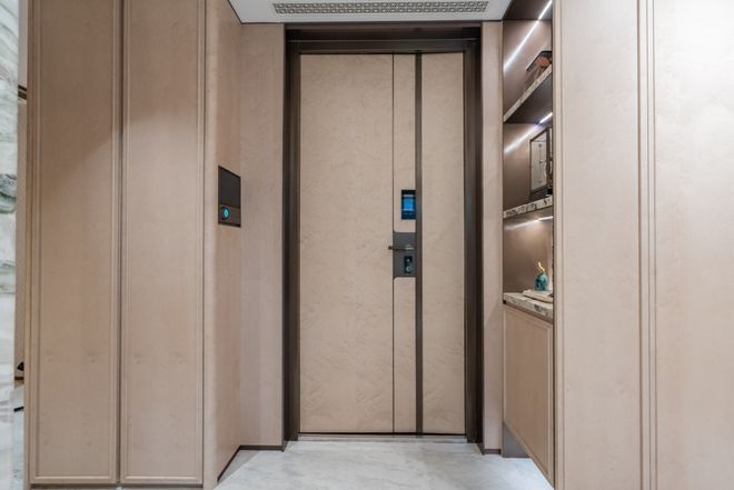 聚焦保利外滩启PARK77售楼处发布：外滩启内环芯稀缺之作(图18)