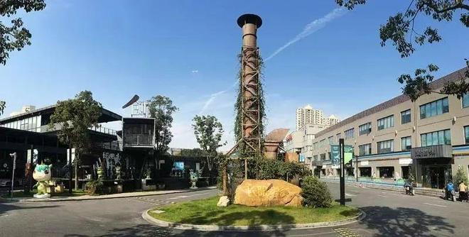 聚焦保利外滩启PARK77售楼处发布：外滩启内环芯稀缺之作(图23)