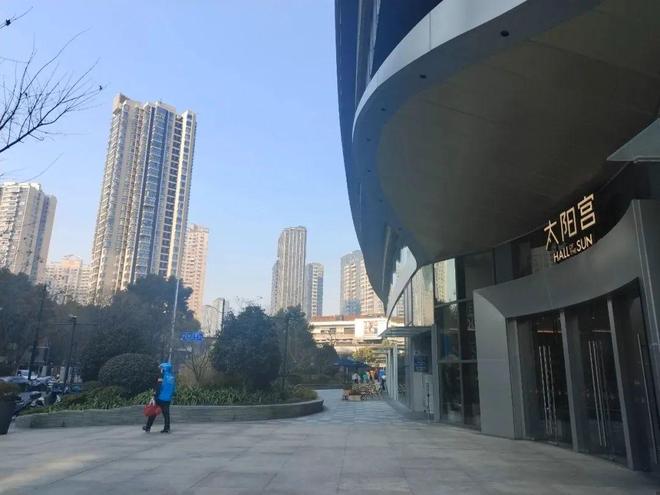 聚焦保利外滩启PARK77售楼处发布：外滩启内环芯稀缺之作(图26)