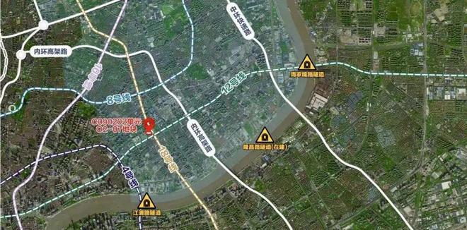 聚焦保利外滩启PARK77售楼处发布：外滩启内环芯稀缺之作(图25)