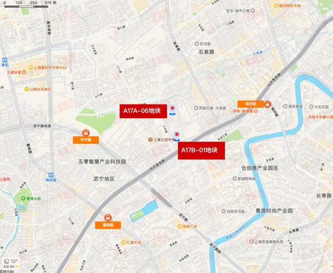 聚焦保利外滩启PARK77售楼处发布：外滩启内环芯稀缺之作(图32)