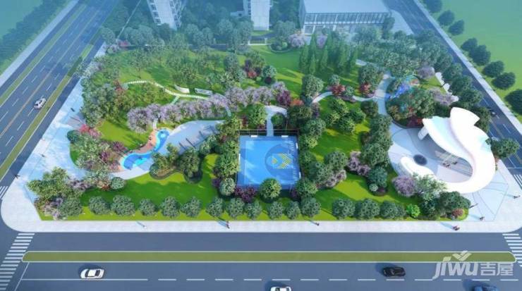 【聚焦双11】高新区热门楼盘-高新区买房哪里好-楼盘推荐(图6)