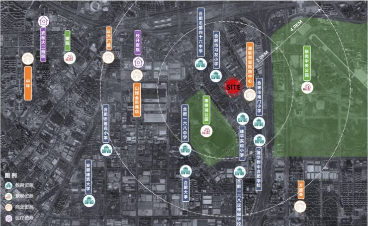 【聚焦双11】合肥城投揽萃售楼处发布：书写未来邀请您鉴赏(图3)