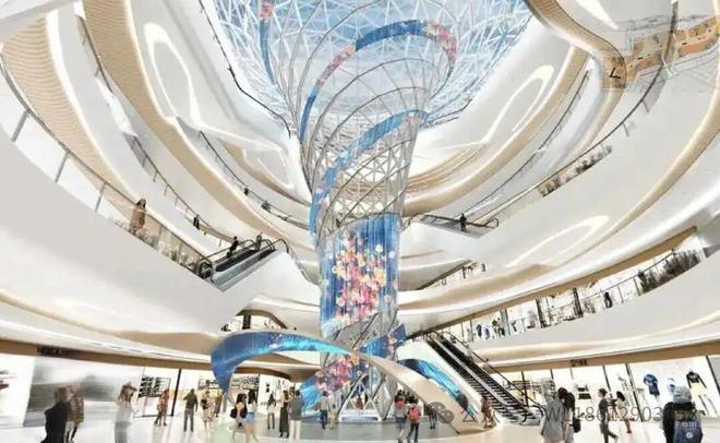 米乐M6网页版：℘火爆中！@运河玖院售楼处发布㊤运河玖院诚邀您莅临品鉴！(图10)