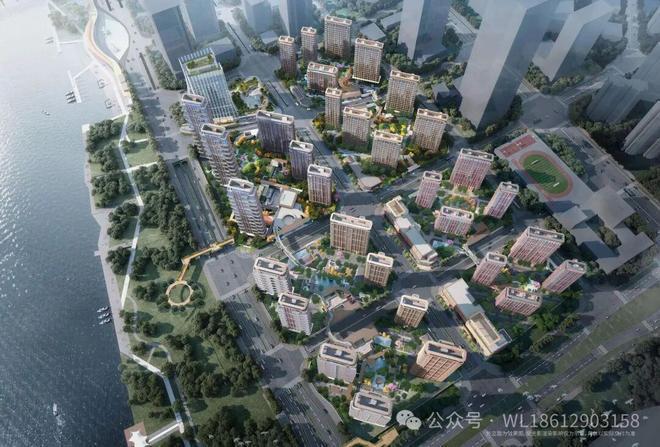 米乐M6网页版：℘火爆中！@运河玖院售楼处发布㊤运河玖院诚邀您莅临品鉴！(图13)