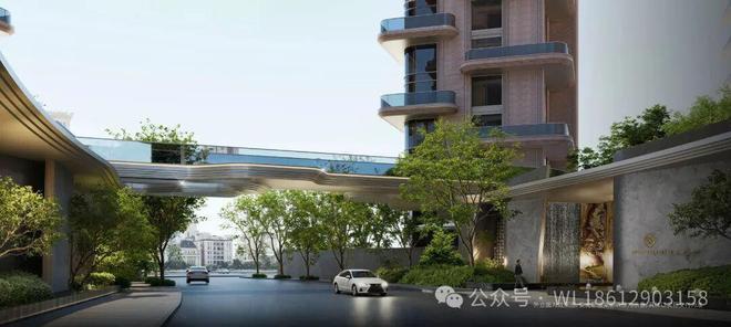 米乐M6网页版：℘火爆中！@运河玖院售楼处发布㊤运河玖院诚邀您莅临品鉴！(图15)