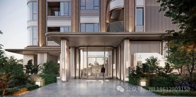 米乐M6网页版：℘火爆中！@运河玖院售楼处发布㊤运河玖院诚邀您莅临品鉴！(图18)