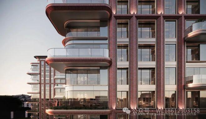 米乐M6网页版：℘火爆中！@运河玖院售楼处发布㊤运河玖院诚邀您莅临品鉴！(图19)