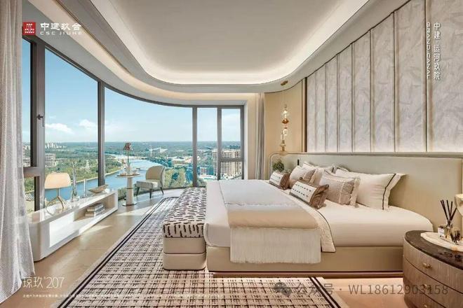 米乐M6网页版：℘火爆中！@运河玖院售楼处发布㊤运河玖院诚邀您莅临品鉴！(图21)