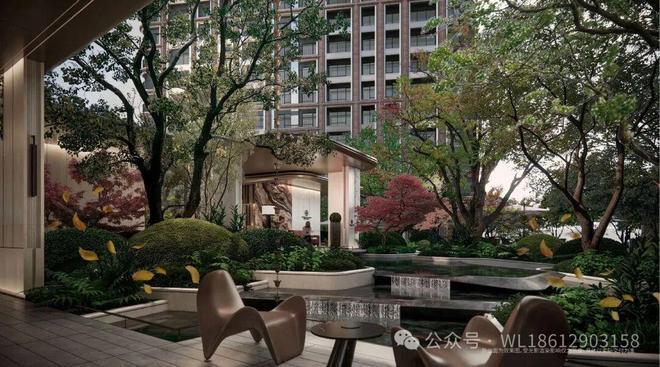 米乐M6网页版：℘火爆中！@运河玖院售楼处发布㊤运河玖院诚邀您莅临品鉴！(图17)