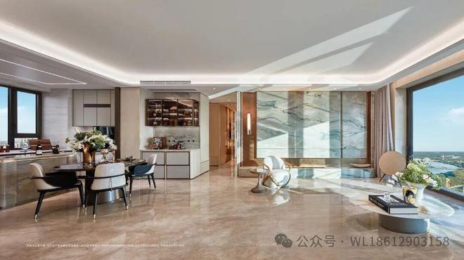 米乐M6网页版：℘火爆中！@运河玖院售楼处发布㊤运河玖院诚邀您莅临品鉴！(图20)