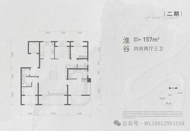 米乐M6网页版：℘火爆中！@运河玖院售楼处发布㊤运河玖院诚邀您莅临品鉴！(图22)