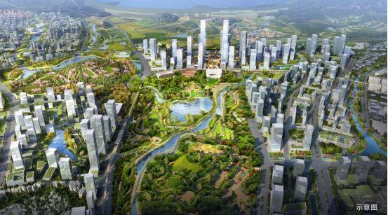 伟城贤德瑞府丨配套详情丨学校、地铁、商业、一口特价(图3)