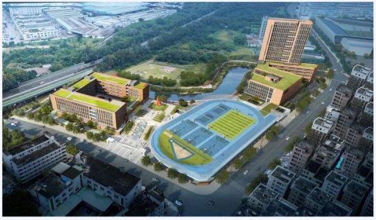 伟城贤德瑞府丨配套详情丨学校、地铁、商业、一口特价(图5)