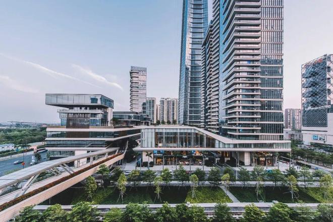 米乐M6：⚡热搜深圳湾1号售楼处发布：顶豪生活新篇章！(图2)