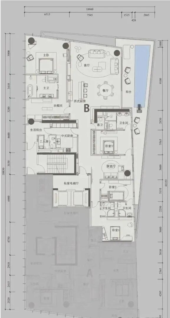 米乐M6：⚡热搜深圳湾1号售楼处发布：顶豪生活新篇章！(图9)