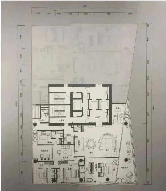 米乐M6：⚡热搜深圳湾1号售楼处发布：顶豪生活新篇章！(图8)