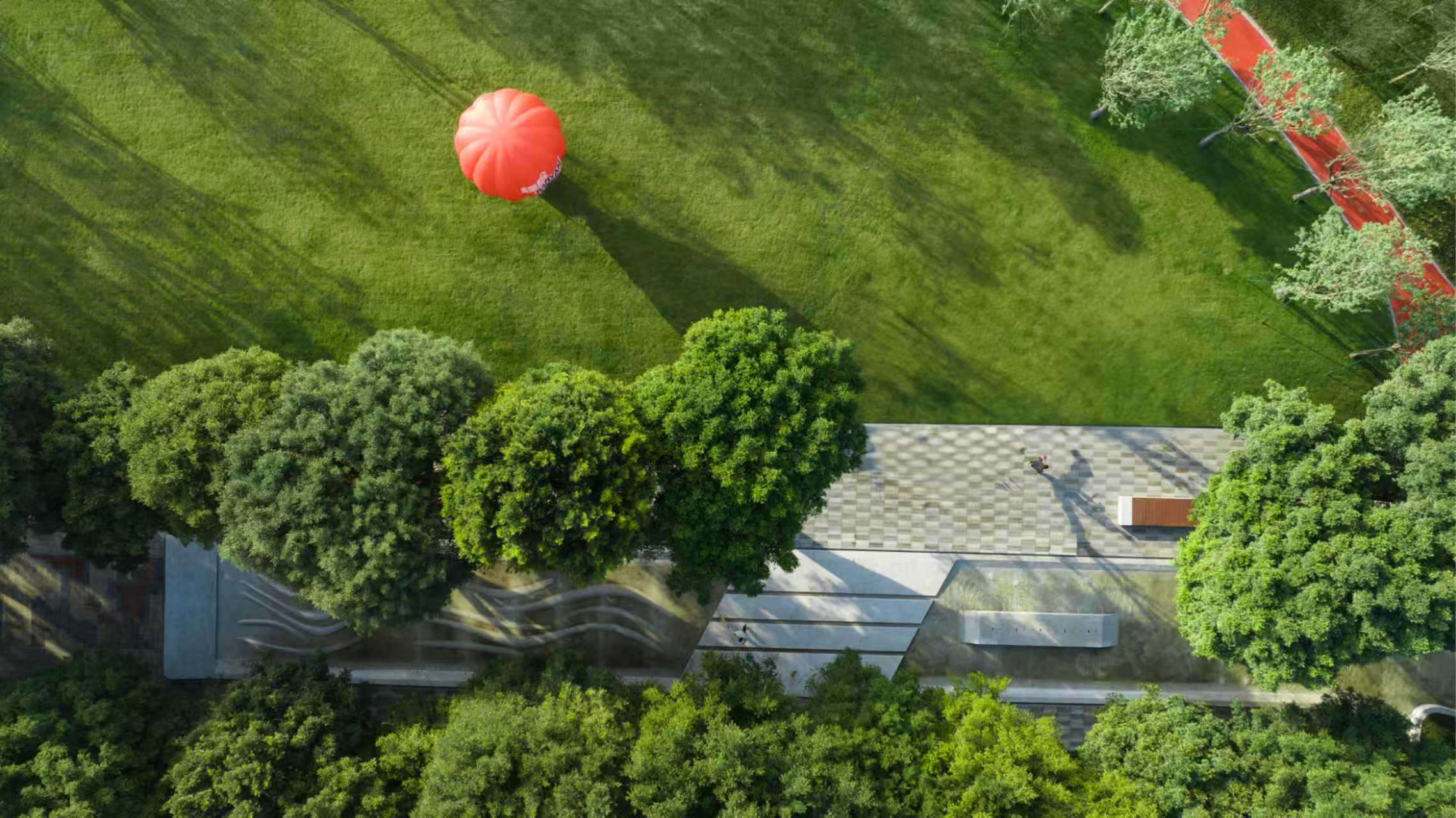 米乐M6平台：把“小全运”开进社区看街坊邻里秀十八般“武艺”(图7)