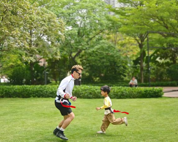 米乐M6平台：把“小全运”开进社区看街坊邻里秀十八般“武艺”(图14)