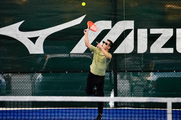 米乐M6平台：把“小全运”开进社区看街坊邻里秀十八般“武艺”(图12)